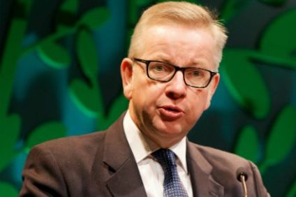 Michael Gove - announced three-mo<em></em>nth grace period