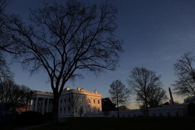 REUTERS/Evelyn Hockstein