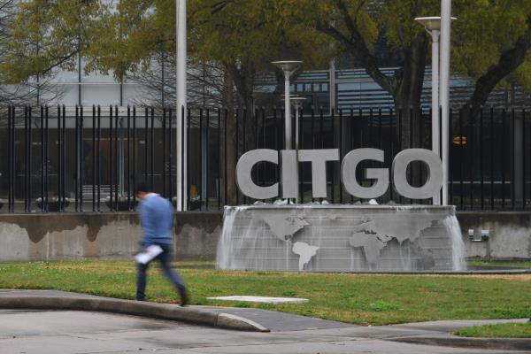 The Citgo Petroleum Corporation headquarters are pictured in Houston