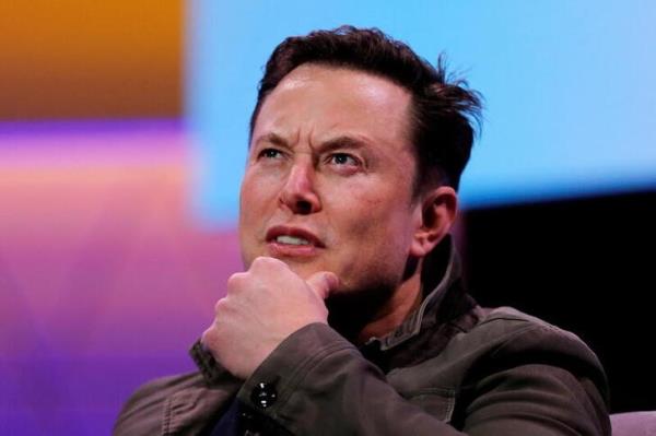 SpaceX owner and Tesla CEO Elon Musk at the E3 gaming co<em></em>nvention in Los Angeles