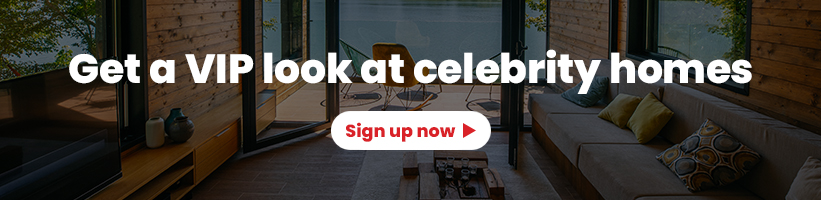 Get a VIP look at celebrity homes