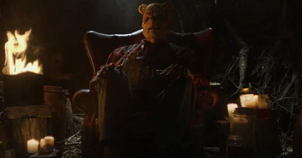 Winnie the Pooh Blood and Ho<em></em>ney sequel new image