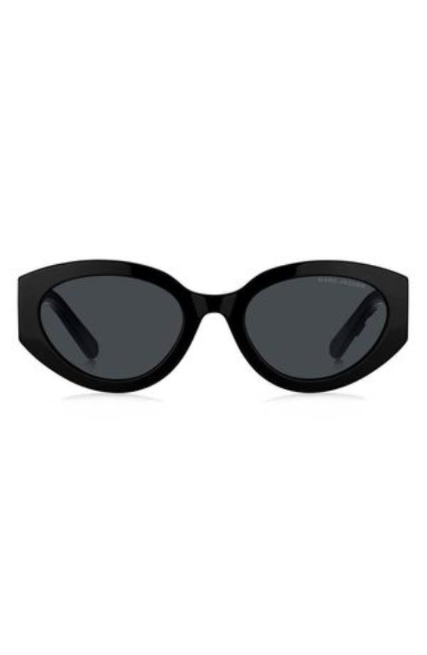 54mm Round Sunglasses