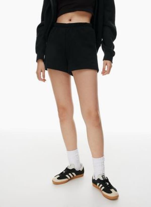 Cozy Fleece Perfect Hi-Rise Mini Sweatshort