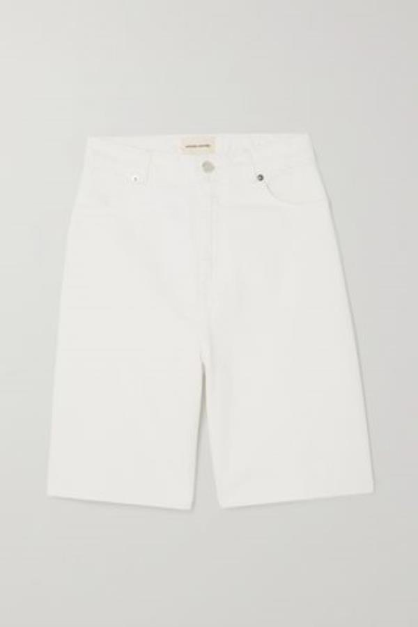 + Net Sustain Isu Organic Denim Shorts