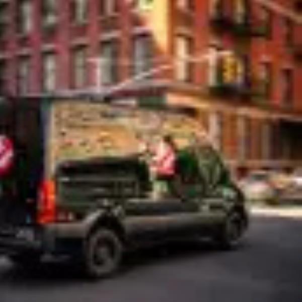 Mercedes-Benz Sprinter-ba<em></em>sed Ghostbusters ECTO-Z