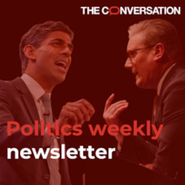 sign up for the UK Politics newsletter