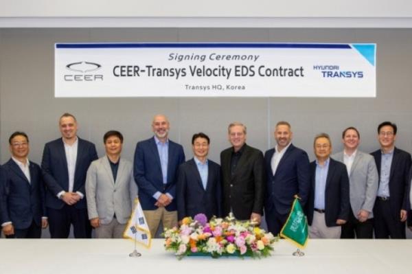 Hyundai　Transys　to　export　EV　drive　systems　to　CEER　