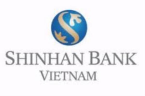 Shinhan　Bank　Vietnam　logo 
