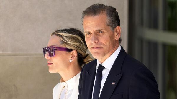 Hunter Biden’s daughter Naomi testifies a<em></em>bout her father in federal gun trial