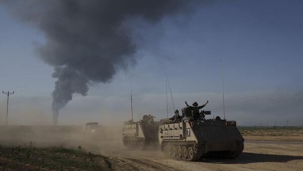 Deadly Israeli air strike hits central Gaza after attack on UN-run school