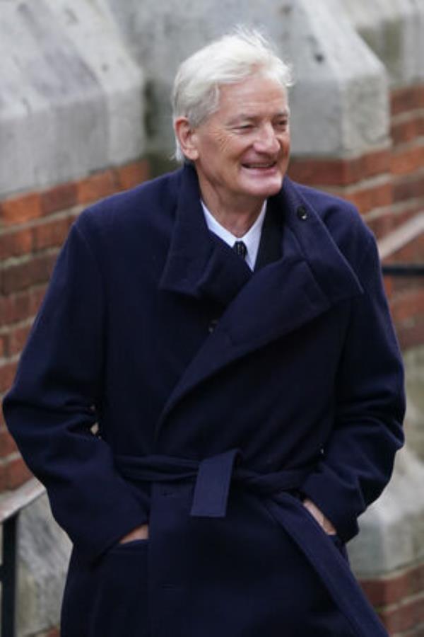 Billio<em></em>naire businessman James Dyson set a new record for Ireland’s biggest-ever private house sale when he purchased Ballinatray House on the River Blackwater earlier this year. File picture