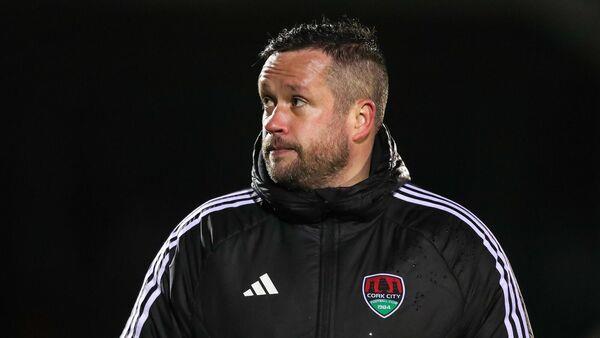 Tim Clancy not co<em></em>ncerned by Cork City's recent form