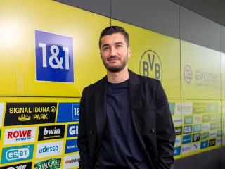 Nuri Sahin. (X) 