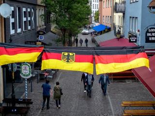 Euro 2024 kicks off in Germany (AP)