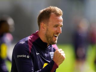 EURO 2024: England star Harry Kane (AP)