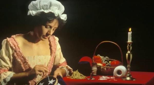 Betsy Ross gave more to America than stars & stripes — here's the patriotic tale of the seamstress-turned-seductress, according to evidence