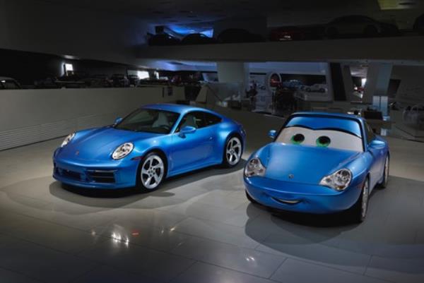 The CAR Inquisition: Bob Pauley, Pixar Production Designer