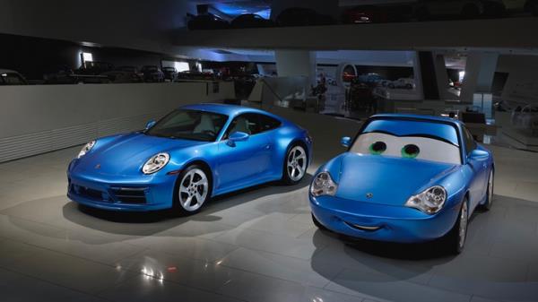 The CAR Inquisition: Bob Pauley, Pixar Production Designer