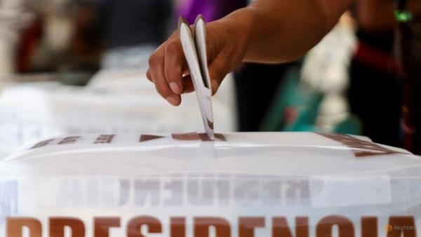 Mexico set to elect first female president