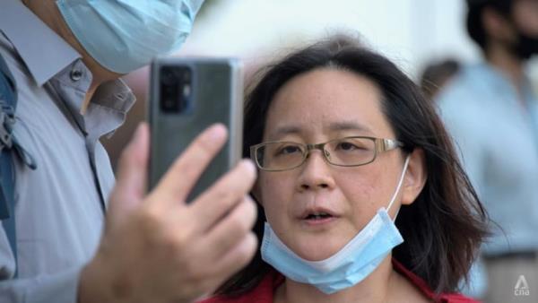 Healing the Divide's Iris Koh gets new charges, including telling Telegram users to harass doctors