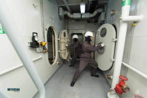 Turkiye's Meteksan exports Damage Co<em></em>ntrol Simulator to the Indo<em></em>nesian Navy