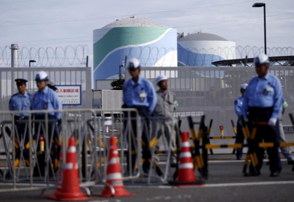 FILE PHOTO: In Japan, energy security fears put nuclear back in favour for 2040 plan