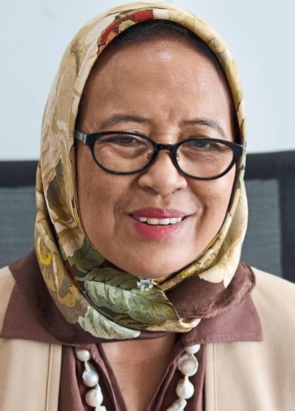 Prof Siti Hamisah