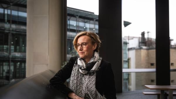 Vodafone CEO Margherita Della Valle