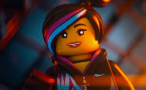 The Lego Movie