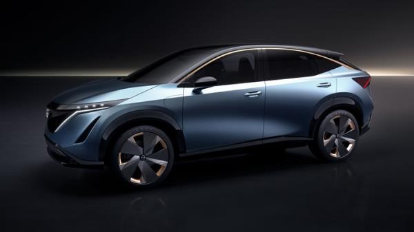 Nissan Ariya electric SUV update: now under £40k, or nearly 400bhp