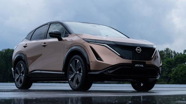 Nissan Ariya electric SUV update: now under £40k, or nearly 400bhp