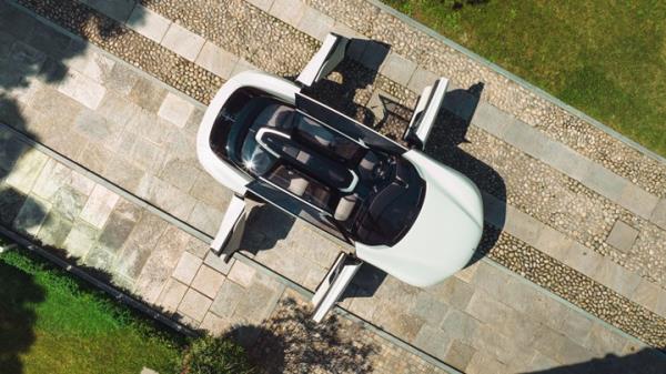 Automobili Pininfarina Pura Vision co<em></em>ncept previews future electric model range