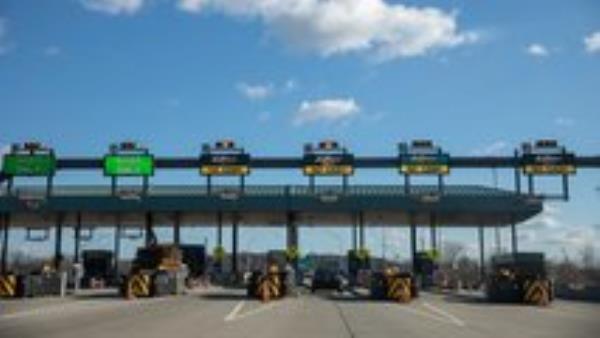 most expensive toll roads world