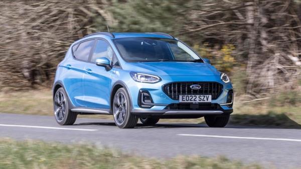 Ford Fiesta axed: last supermini built in Cologne today