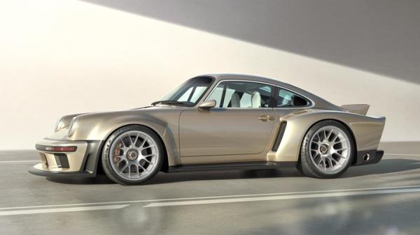 Singer’s jaw-dropping Dynamics & Lightweighting Turbo project revealed