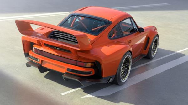 Singer’s jaw-dropping Dynamics & Lightweighting Turbo project revealed