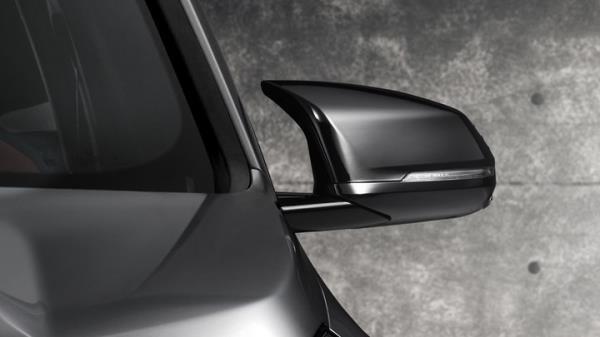 BMW X1 M35i xDrive - door mirror