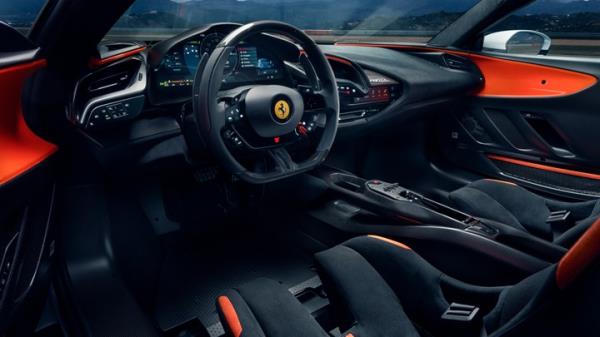 Ferrari SF90 XX Stradale & Spider revealed: Maranello's hybrid goes extreme