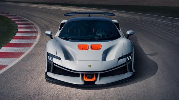 Ferrari SF90 XX Stradale & Spider revealed: Maranello's hybrid goes extreme