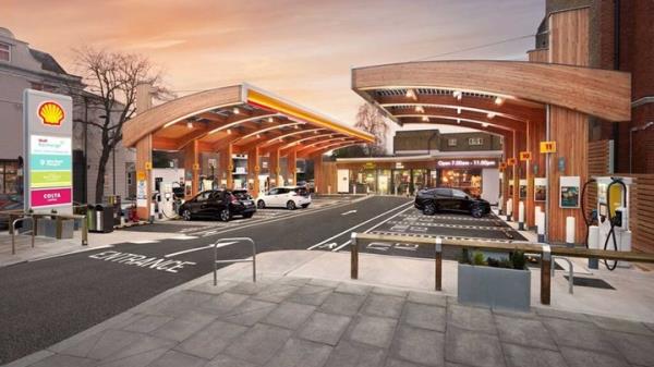 How Shell is boosting forecourt sustainability