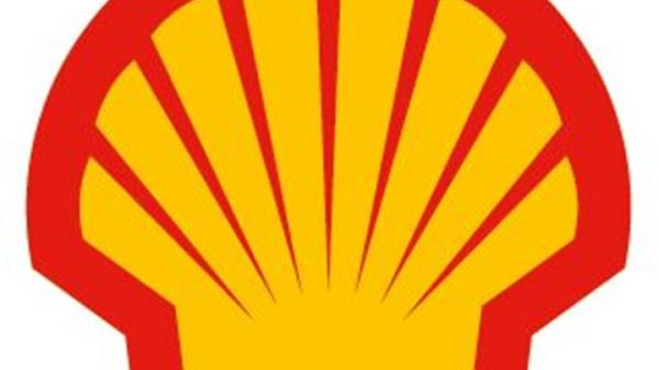 Shell Pecten logo in colour - Pantone