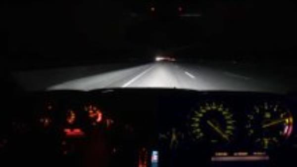 bmw m5 e39 autobahn speed run