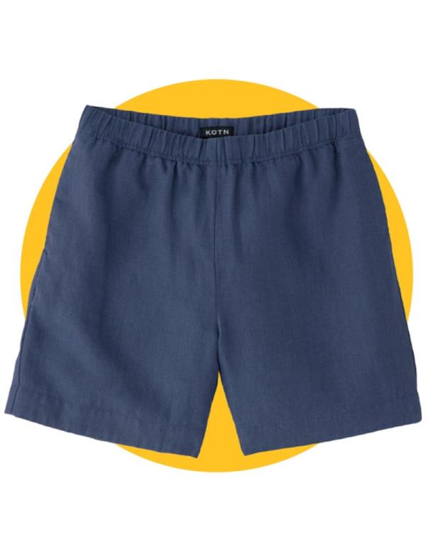 Kotn Cairo linen short