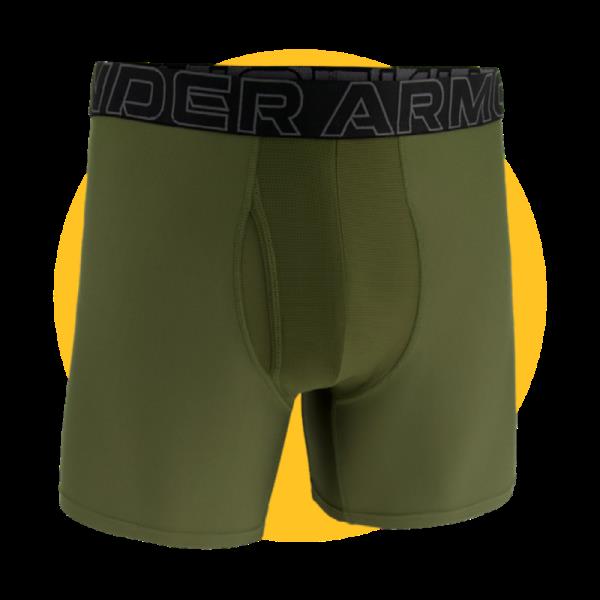 Under Armour UA Performance Tech 6″ Boxerjock