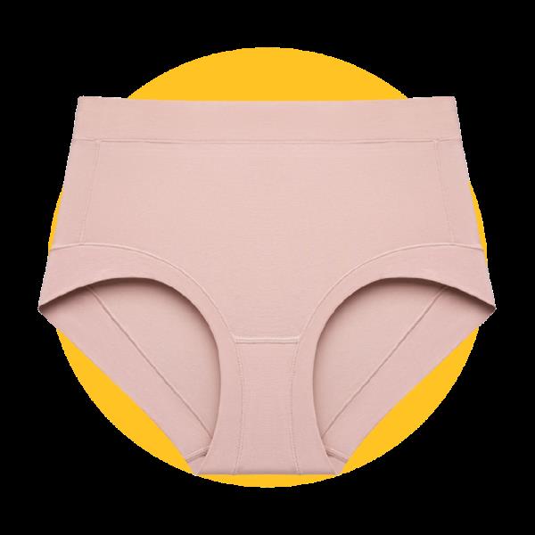 Understance Pima cotton mid-rise brief