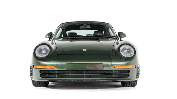 1988 Porsche 959 SC Reimagined by Canepa