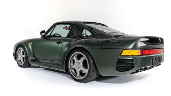 1988 Porsche 959 SC Reimagined by Canepa