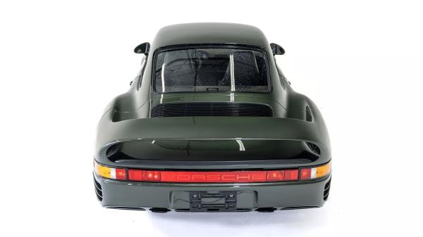 1988 Porsche 959 SC Reimagined by Canepa