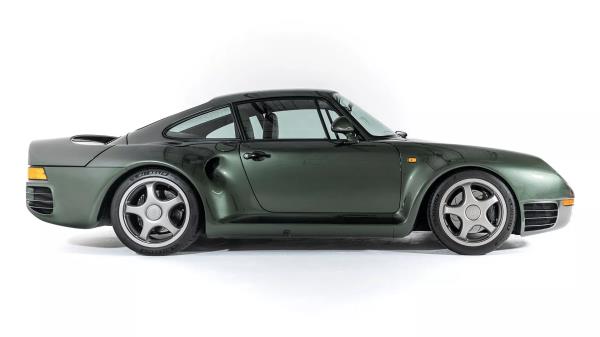 1988 Porsche 959 SC Reimagined by Canepa